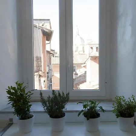 公寓 Navona Design Casa E Per Vacanze 罗马
