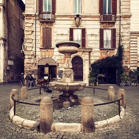 公寓 Navona Design Casa E Per Vacanze *